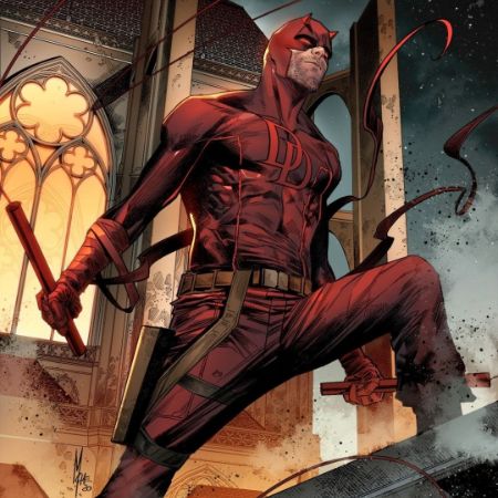 Daredevil in Comics